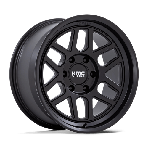 MESA FORGED MB 18X9 6X5.5 +0 S-BLK