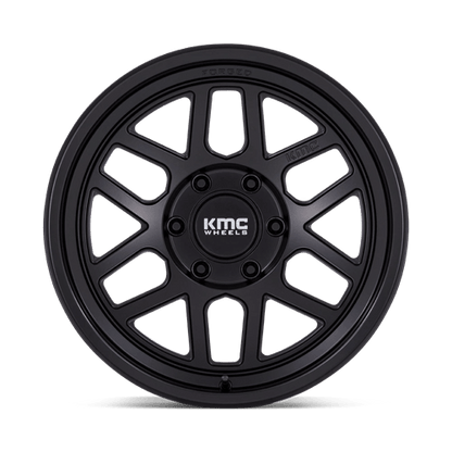MESA FORGED MB 18X9 6X5.5 +0 S-BLK