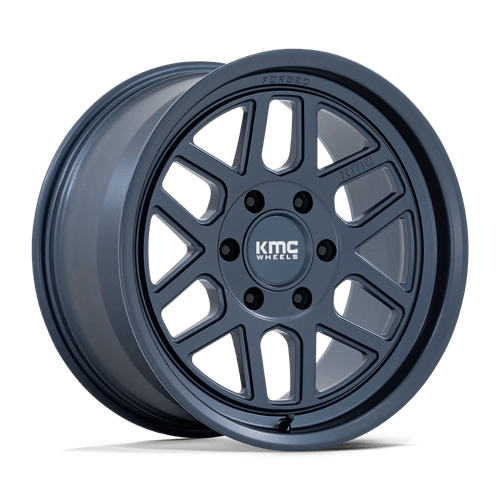 MESA FORGED MB 18X9 6X5.5 +18 MTL-BLUE