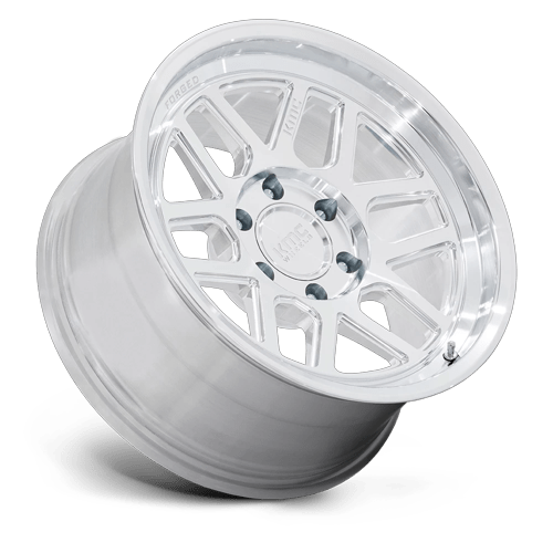 MESA FORGED MB 18X9 6X135 +18 RAW-MACH