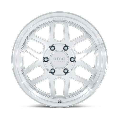 MESA FORGED MB 18X9 6X5.5 +18 RAW-MACH