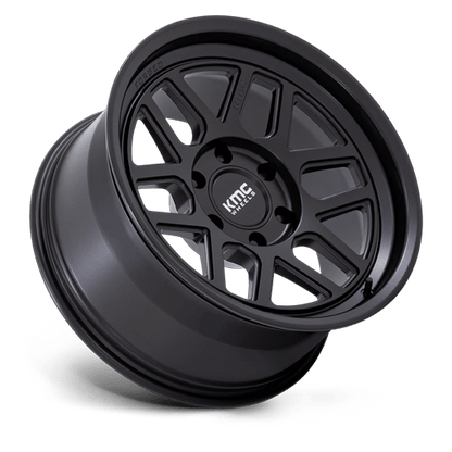 MESA FORGED MB 18X9 6X135 +18 S-BLK