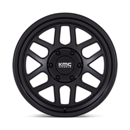 MESA FORGED MB 18X9 6X5.5 +18 S-BLK
