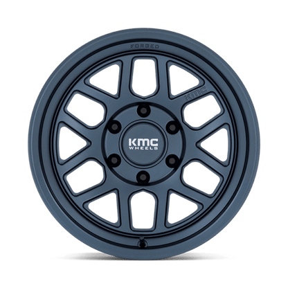 MESA FORGED MB 17X8.5 6X135 MTL-BLUE +0