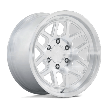 MESA FORGED MB 17X8.5 6X135 RAW-MACH +0