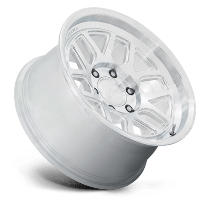 MESA FORGED MB 17X8.5 6X135 RAW-MACH +0