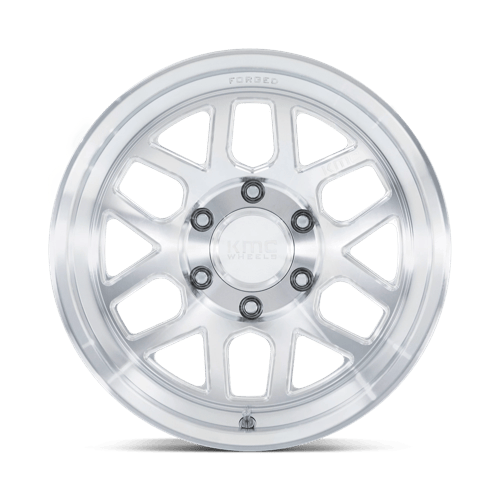 MESA FORGED MB 17X8.5 6X5.5 RAW-MACH -10