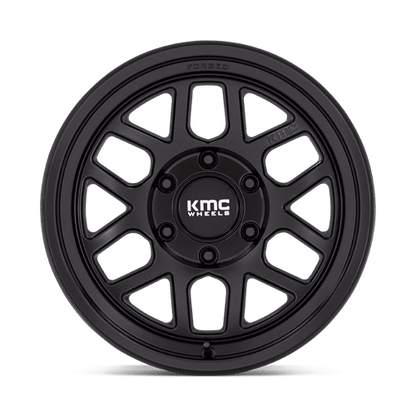 MESA FORGED MB 17X8.5 6X5.5 S-BLK -10