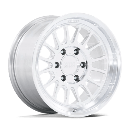 IMPACT FRGD MB 17X8.5 6X5.5 -10 RAW-MACH