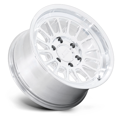 IMPACT FRGD MB 17X8.5 6X5.5 -10 RAW-MACH