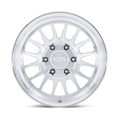 IMPACT FORGED MB 18X9 6X135 +0 RAW-MACH
