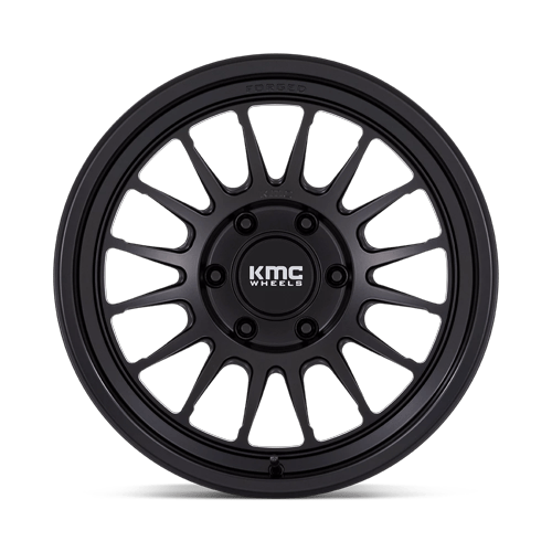 IMPACT FORGED MB 18X9 6X135 +18 S-BLK