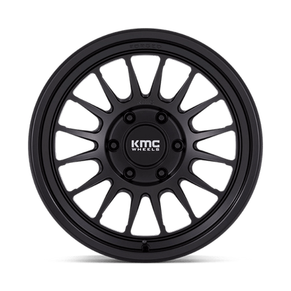 IMPACT FORGED MB 18X9 6X135 +18 S-BLK