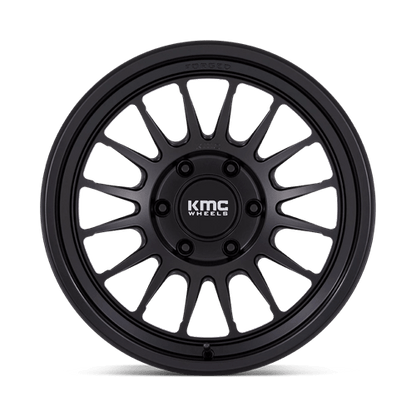 IMPACT FORGED MB 18X9 6X5.5 +0 S-BLK