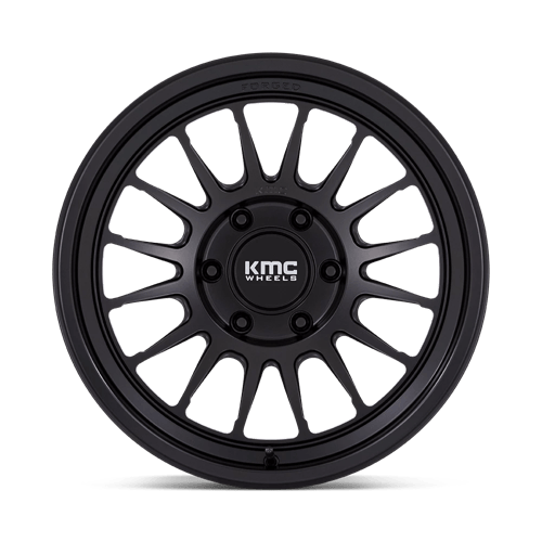 IMPACT FORGED MB 17X8.5 6X135 +0 S-BLK