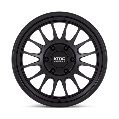 IMPACT FORGED MB 18X9 6X135 +0 S-BLK