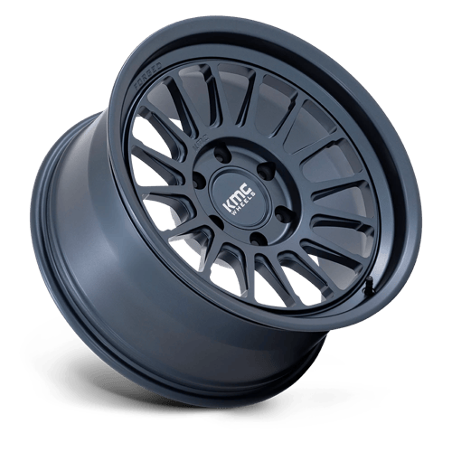 IMPACT FORGED MB 18X9 6X5.5 +0 MTL-BLUE