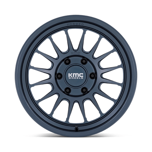 IMPACT FORGED MB 18X9 6X135 -12 MTL-BLUE