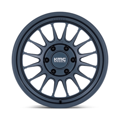 IMPACT FRGD MB 17X8.5 6X135 +0 MTL-BLUE
