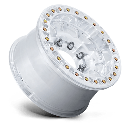 MESA FRG SL BL 17X9 6X6.5 108 RW-MCH +25