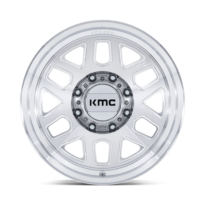MESA FORGED MB 18X9 8X180 -12 RAW-MACH