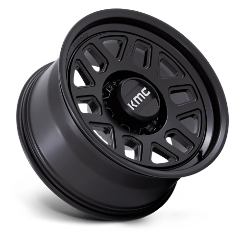 MESA FORGED MB 18X9 8X170 +18 S-BLK