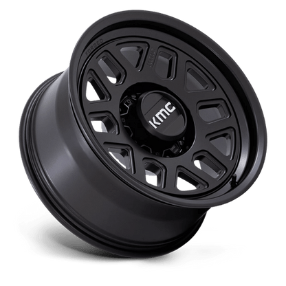 MESA FORGED MB 18X9 8X6.5 +18 S-BLK