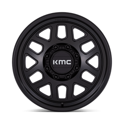 MESA FORGED MB 18X9 8X6.5 +0 S-BLK