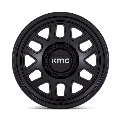 MESA FORGED MB 18X9 8X6.5 +18 S-BLK