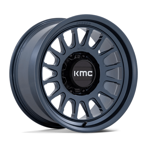 IMPACT FORGED MB 18X9 8X170 +0 MTL-BLUE