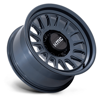 IMPACT FORGED MB 18X9 8X6.5 +0 MTL-BLUE
