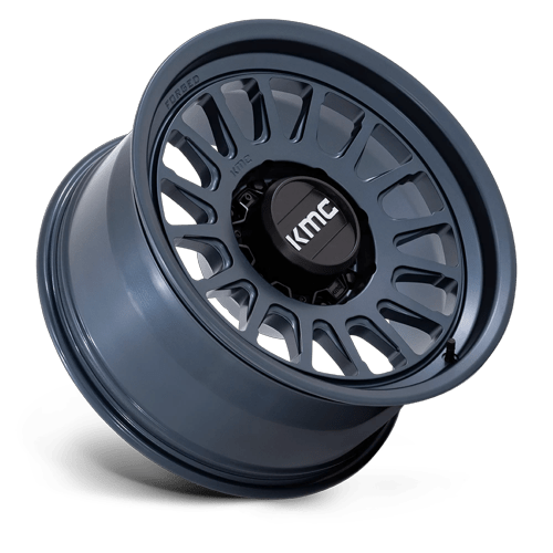 IMPACT FORGED MB 18X9 8X170 -12 MTL-BLUE