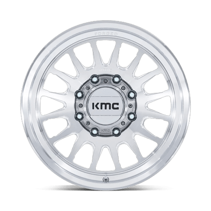 IMPACT FORGED MB 18X9 8X170 -12 RAW-MACH