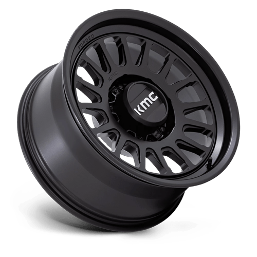 IMPACT FORGED MB 18X9 8X6.5 +0 S-BLK