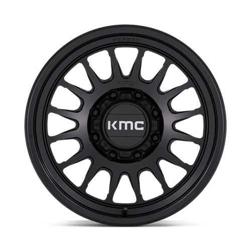 IMPACT FORGED MB 18X9 8X170 +0 S-BLK