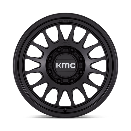IMPACT FORGED MB 18X9 8X170 +0 S-BLK