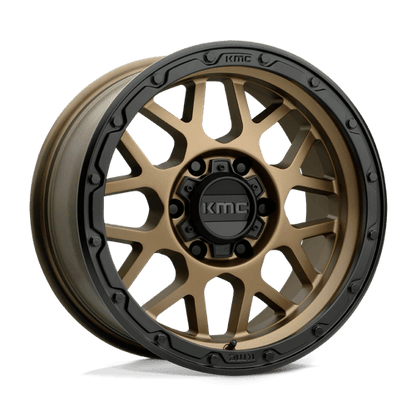 KM535 17X8.5 6X135 M-BRONZE M-BLK LP 00MM