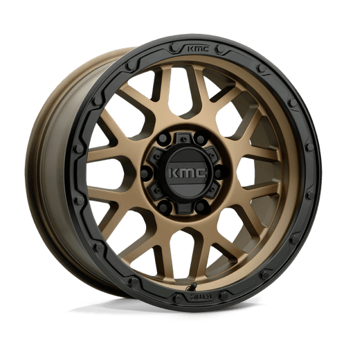 KM535 17X8.5 5X5.0 M-BRONZE M-BLK LP 0MM