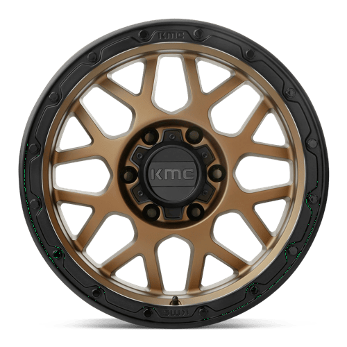 KM535 17X9 6X135 M-BRONZE M-BLK LP -12MM