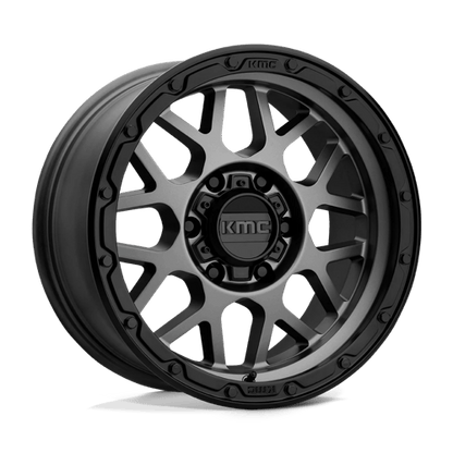 KM535 17X9 5X5.0 M-GRAY M-BLK LP -12MM