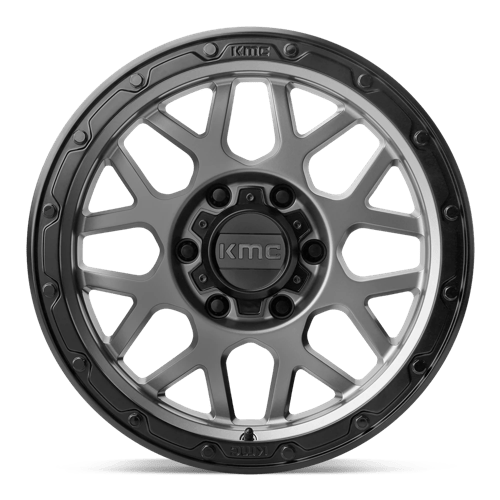 KM535 17X9 5X5.0 M-GRAY M-BLK LP -12MM