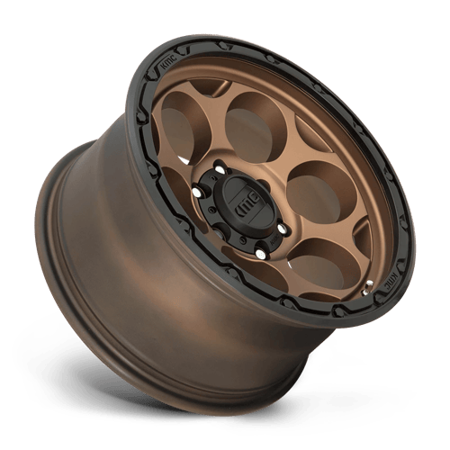 KM541 17X8.5 6X135 M-BRZ BLK LP 00MM