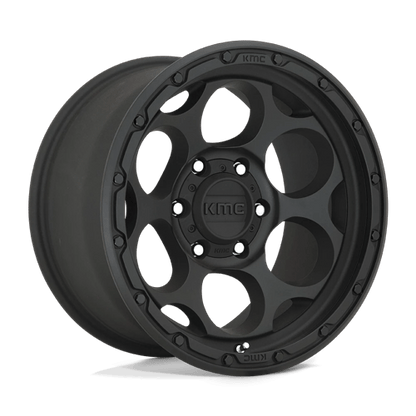 KM541 18X8.5 6X135 T-BLK 00MM