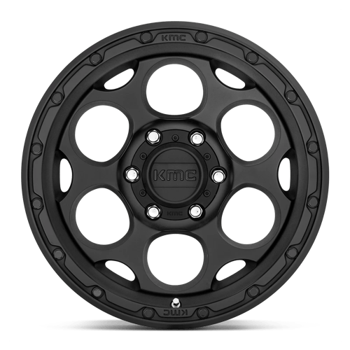 KM541 17X8.5 6X135 T-BLK 18MM