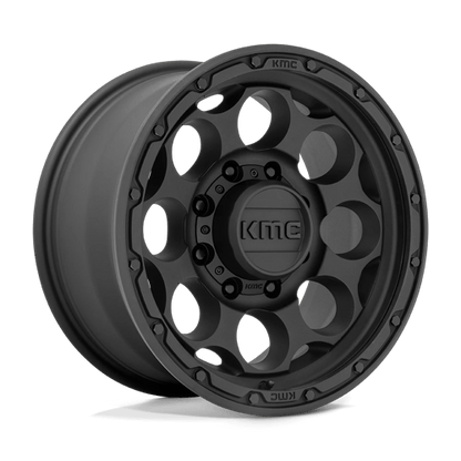KM541 17X8.5 8X6.5 T-BLK 00MM