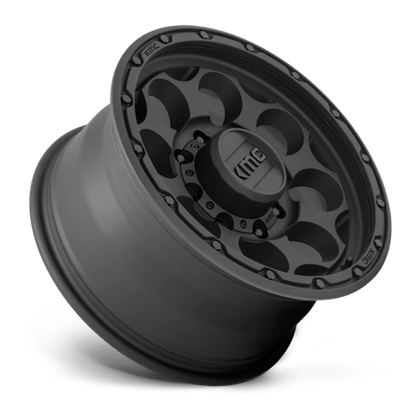 KM541 17X8.5 8X170 T-BLK 00MM