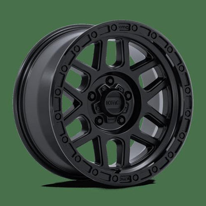 KM544 17X8.5 5X120 S-BLK GB LP 00MM