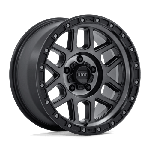 KM544 17X8.5 5X5.0 S-BLK GTCC 00MM