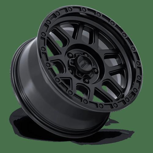 KM544 17X9 5X150 S-BLK GB LP -12MM