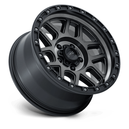 KM544 17X9 5X150 S-BLK GTCC -12MM